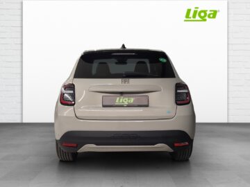 Fiat 600E La Prima