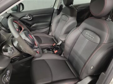 Fiat 500 X 1.5 Hybrid Sport Final Edition