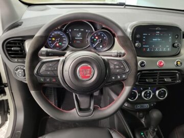 Fiat 500 X 1.5 Hybrid Sport Final Edition
