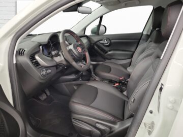 Fiat 500 X 1.5 Hybrid Sport Final Edition