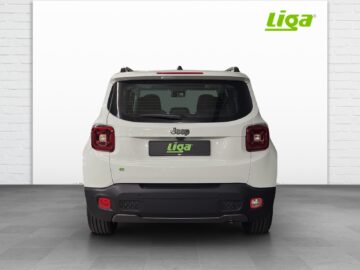 Jeep Renegade 1.5 Turbo Summit