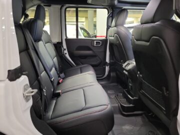 Jeep Wrangler 2.0 Turbo Rubicon Power Unlimit