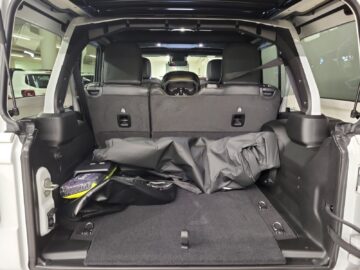 Jeep Wrangler 2.0 Turbo Rubicon Power Unlimit