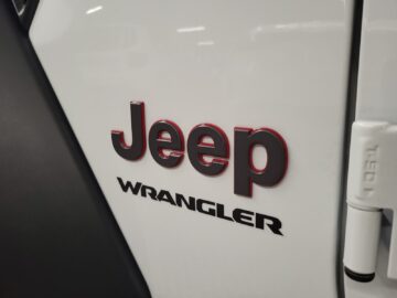 Jeep Wrangler 2.0 Turbo Rubicon Power Unlimit