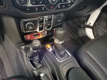 Jeep Wrangler 2.0 Turbo Rubicon Power Unlimit
