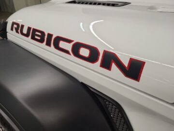 Jeep Wrangler 2.0 Turbo Rubicon Power Unlimit