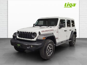 Jeep Wrangler 2.0 Turbo Rubicon Power Unlimit