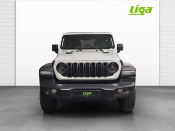 Jeep Wrangler 2.0 Turbo Rubicon Power Unlimit