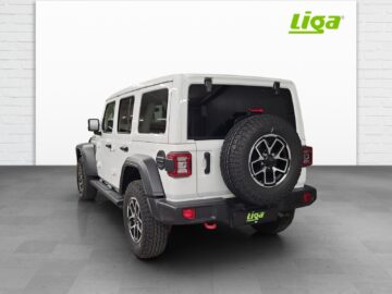 Jeep Wrangler 2.0 Turbo Rubicon Power Unlimit