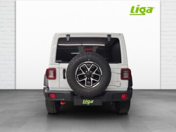 Jeep Wrangler 2.0 Turbo Rubicon Power Unlimit