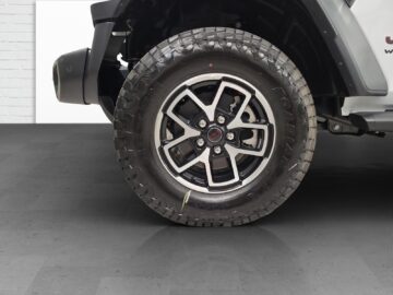Jeep Wrangler 2.0 Turbo Rubicon Power Unlimit