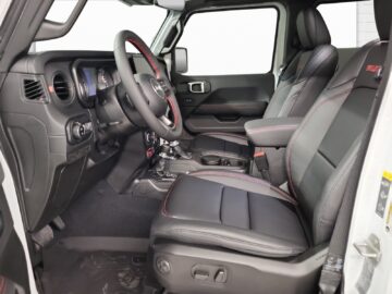 Jeep Wrangler 2.0 Turbo Rubicon Power Unlimit