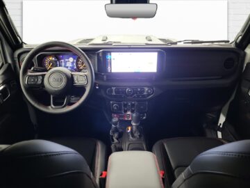 Jeep Wrangler 2.0 Turbo Rubicon Power Unlimit