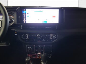 Jeep Wrangler 2.0 Turbo Rubicon Power Unlimit