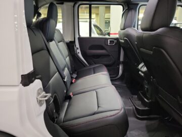 Jeep Wrangler 2.0 Turbo Rubicon Power Unlimit