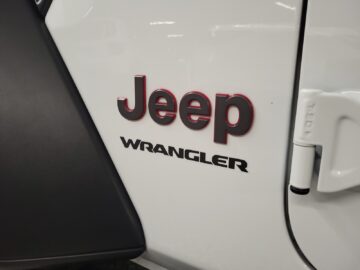 Jeep Wrangler 2.0 Turbo Rubicon Power Unlimit