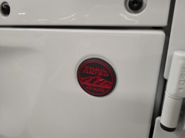 Jeep Wrangler 2.0 Turbo Rubicon Power Unlimit