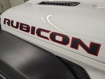 Jeep Wrangler 2.0 Turbo Rubicon Power Unlimit