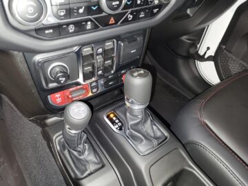 Jeep Wrangler 2.0 Turbo Rubicon Power Unlimit