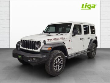Jeep Wrangler 2.0 Turbo Rubicon Power Unlimit
