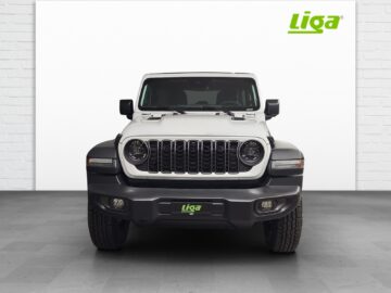 Jeep Wrangler 2.0 Turbo Rubicon Power Unlimit