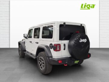 Jeep Wrangler 2.0 Turbo Rubicon Power Unlimit