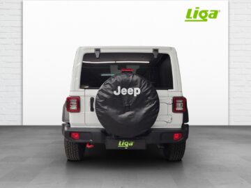 Jeep Wrangler 2.0 Turbo Rubicon Power Unlimit