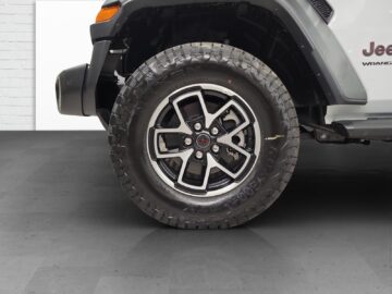 Jeep Wrangler 2.0 Turbo Rubicon Power Unlimit