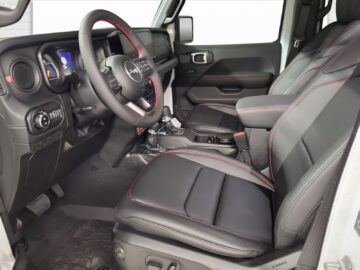 Jeep Wrangler 2.0 Turbo Rubicon Power Unlimit