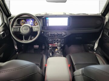 Jeep Wrangler 2.0 Turbo Rubicon Power Unlimit