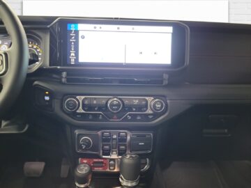 Jeep Wrangler 2.0 Turbo Rubicon Power Unlimit