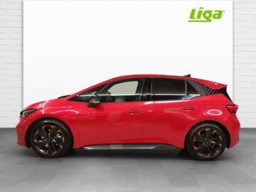 CUPRA Born Electric e-Boost