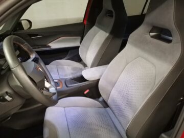 CUPRA Born Electric e-Boost