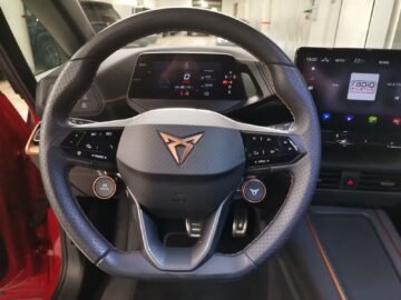 CUPRA Born Electric e-Boost