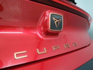 CUPRA Born Electric e-Boost
