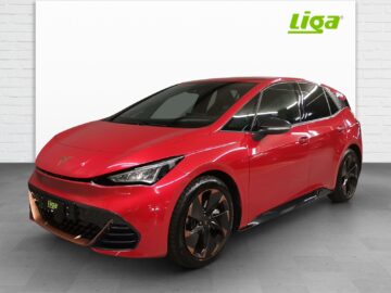 CUPRA Born Electric e-Boost