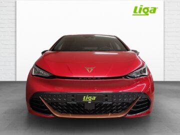 CUPRA Born Electric e-Boost