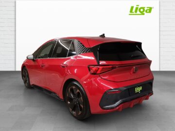 CUPRA Born Electric e-Boost