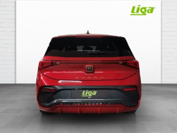 CUPRA Born Electric e-Boost