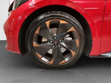 CUPRA Born Electric e-Boost