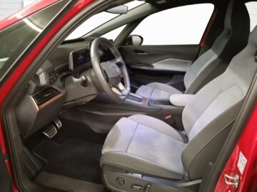 CUPRA Born Electric e-Boost