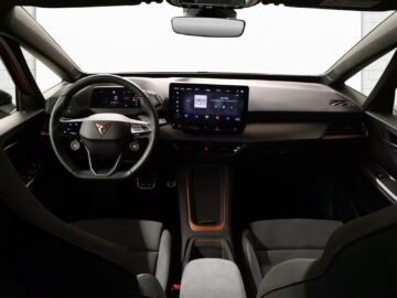 CUPRA Born Electric e-Boost