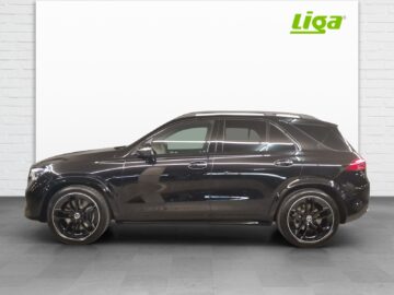 Mercedes-Benz GLE 450 AMG Line 4Matic