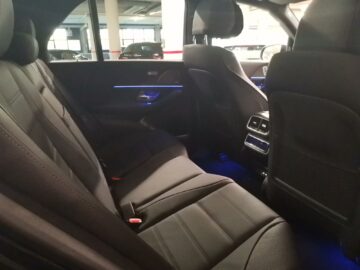 Mercedes-Benz GLE 450 AMG Line 4Matic