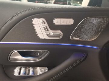 Mercedes-Benz GLE 450 AMG Line 4Matic