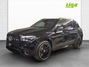 Mercedes-Benz GLE 450 AMG Line 4Matic