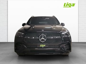 Mercedes-Benz GLE 450 AMG Line 4Matic