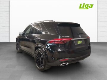 Mercedes-Benz GLE 450 AMG Line 4Matic