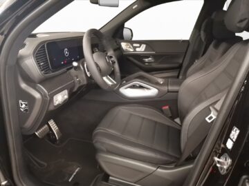 Mercedes-Benz GLE 450 AMG Line 4Matic
