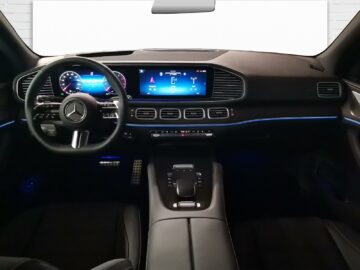 Mercedes-Benz GLE 450 AMG Line 4Matic